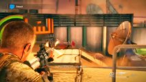 Spec Ops: The Line - Part 2 - The Dune (Gameplay Walkthrough Let's Play HD Xbox 360 Playstation 3)