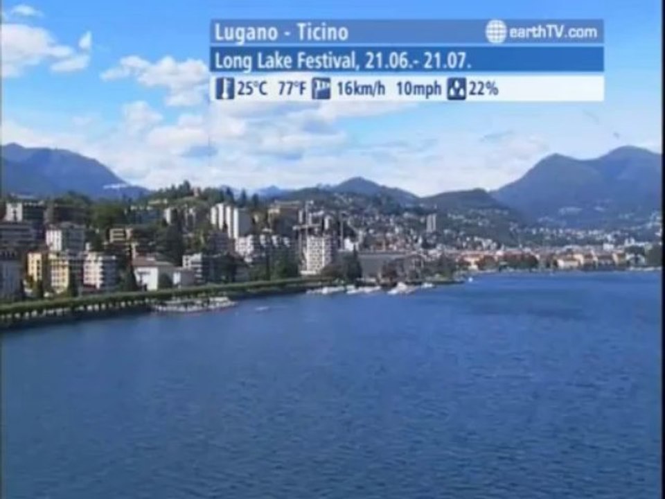 Salzburg - Austria, Arcachon - France, Cologne - Germany, Lugano - Ticino - Switzerland, St. Andrews - Canada, Hamburg - Germany, Ascona - Ticino - Switzerland