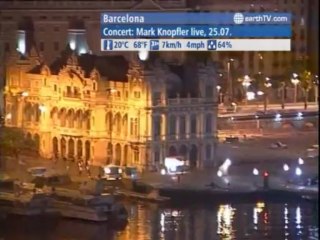 London - United Kingdom, Niagara Falls - Canada, Melbourne - Australia, Barcelona - Spain, Lugano - Ticino - Switzerland, Warsaw - Poland, Cape Town - South Africa