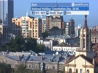 Warsaw - Poland, Hamburg - Germany, Udaipur - India, Cape Town - South Africa, Barcelona - Spain, Warnemunde - Germany, Kyiv - Ukraine