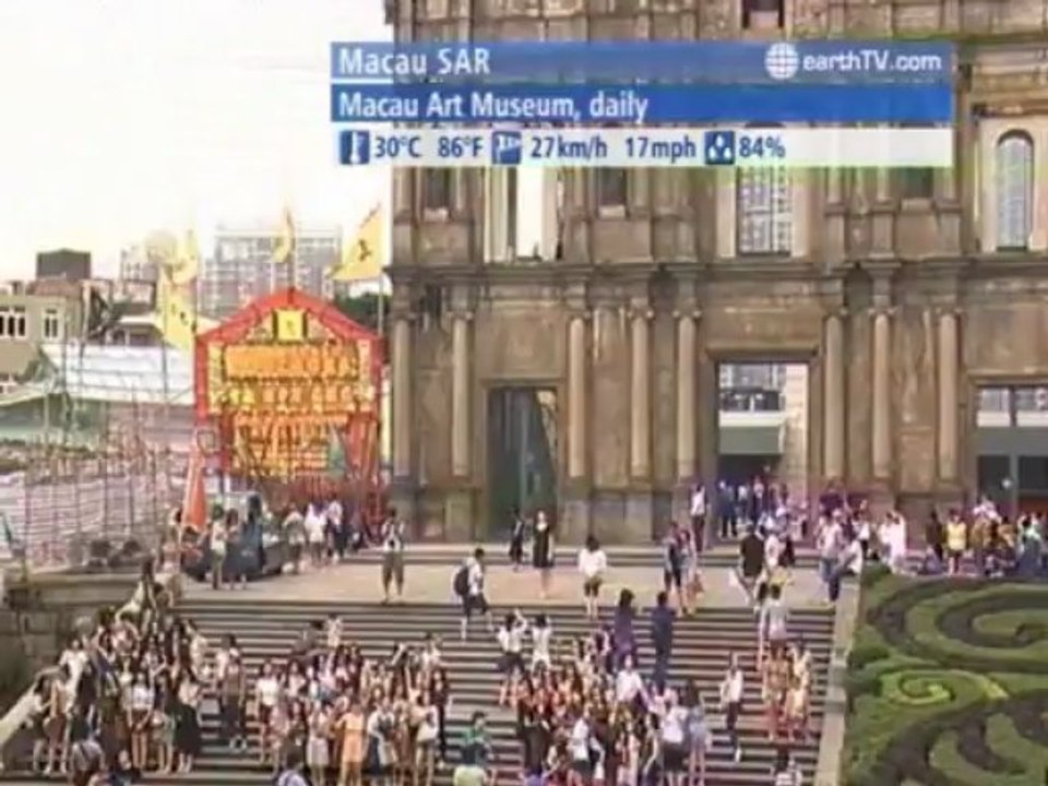 Arcachon - France, Berlin - Germany, Melbourne - Australia, Macau SAR - China, St. Andrews - Canada, Salzburg - Austria, Lucerne - Switzerland