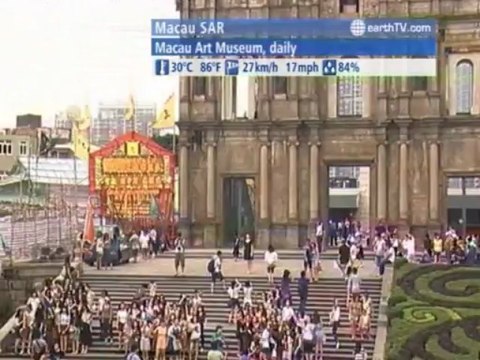 Arcachon - France, Berlin - Germany, Melbourne - Australia, Macau SAR - China, St. Andrews - Canada, Salzburg - Austria, Lucerne - Switzerland