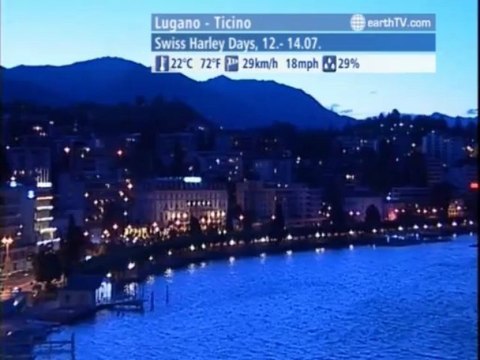 Barcelona - Spain, Vienna - Austria, St. Andrews - Canada, Tenerife - Spain, Dresden - Germany, Hamburg - Germany, Lugano - Ticino - Switzerland