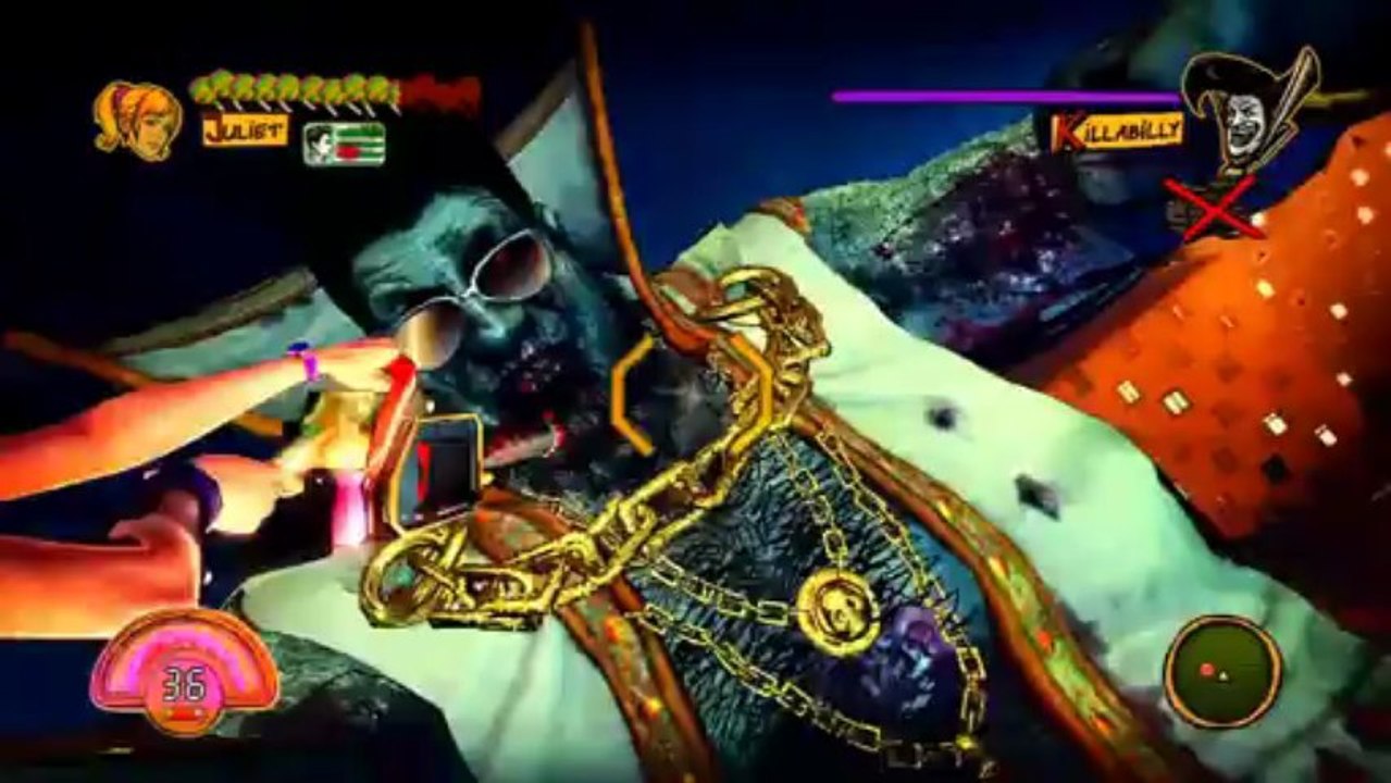 Lollipop Chainsaw - Part 26 - Killabilly (Let's Play / Walkthrough / Playthrough)