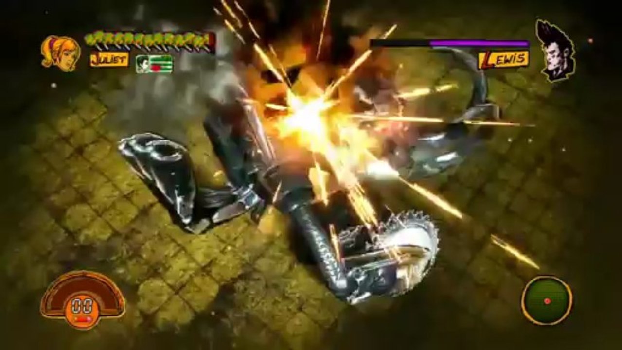 Lollipop Chainsaw - Part 25 - Zombie of Zombies (Let's Play / Walkthrough / Playthrough)