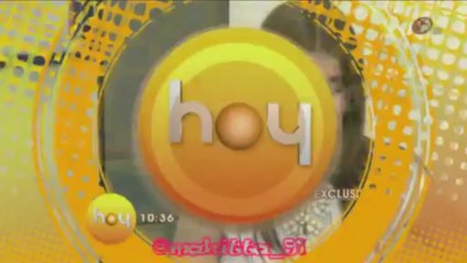 Cassandra Sánchez Navarro hace casting para Mi Segunda Madre