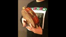 George Karavoulias - Darbuka solo (home studio)