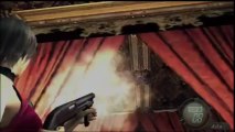 RESIDENT EVIL 4  Separate Ways Ada Parte 6