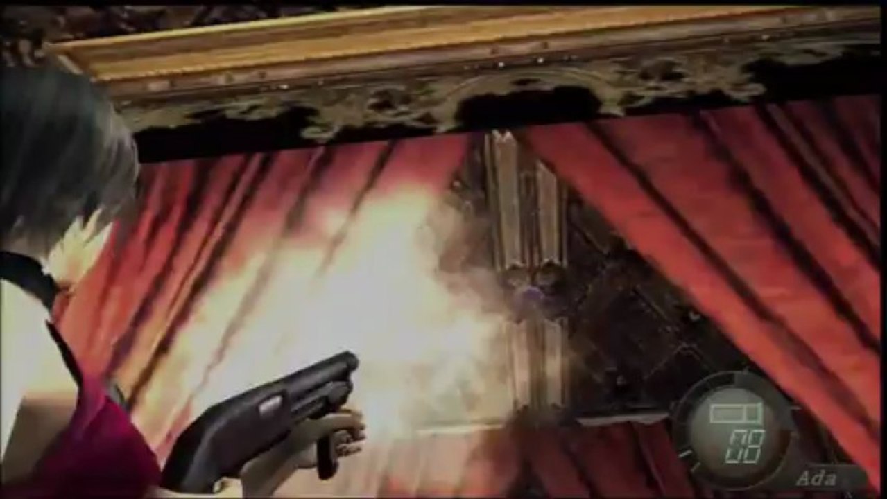 RESIDENT EVIL 4  Separate Ways Ada Parte 6