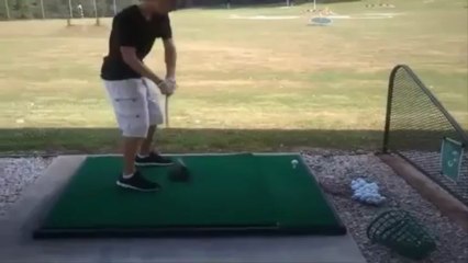 We Golfin' Like Tiger Woods In The PGAs
