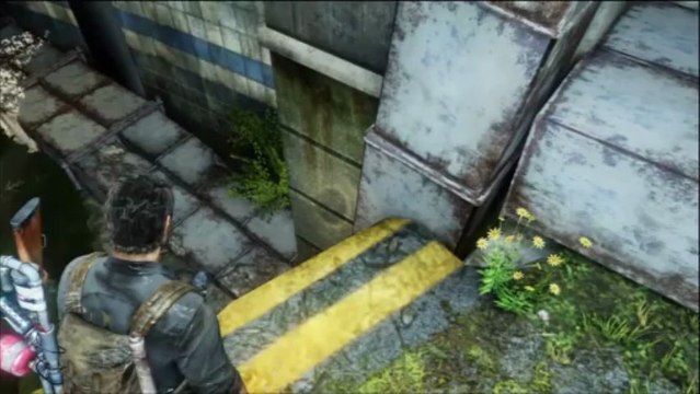 The last of us Audio latino Modo historia Parte 34