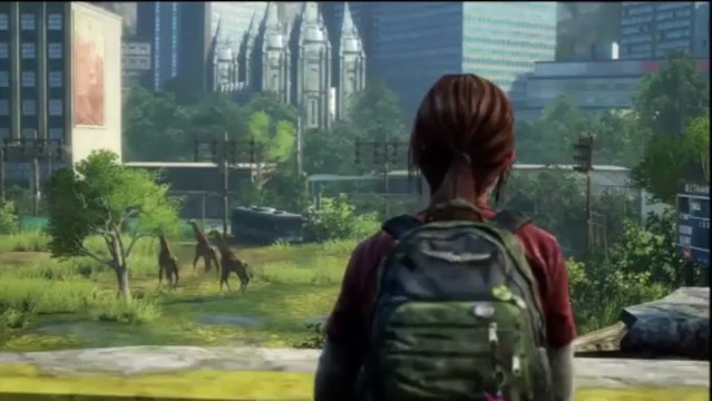 The last of us Audio latino Modo historia Parte 33