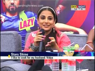 Cast of ‘Ghanchakkar’ promotes film in Chandigarh