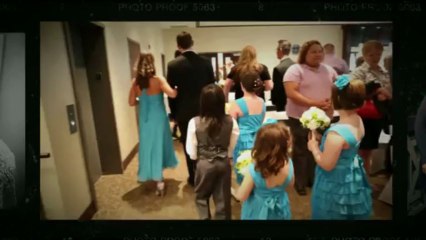 Cindy and Chris Wedding Video Slideshow