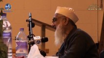 Maulana Abdul Haleem Lakhnawi Khatme Nubuwwat Manchester 2013