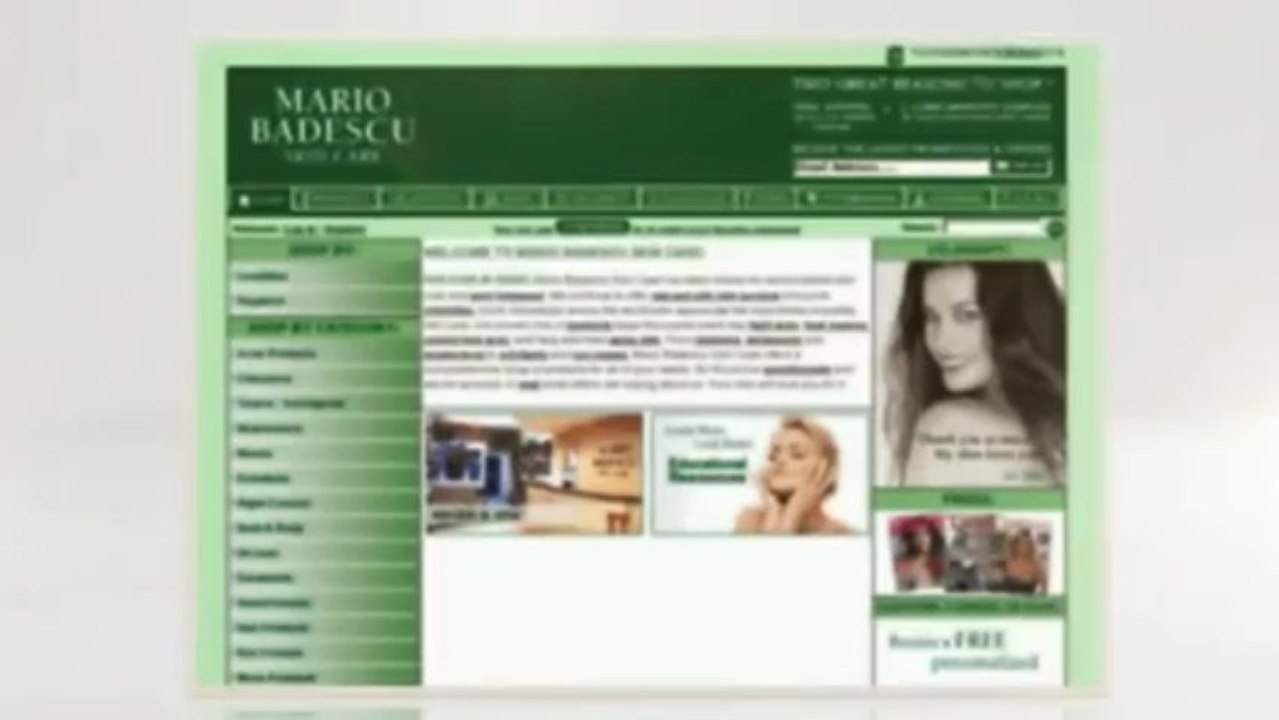Mario Badescu Control Cream Eyelids - Site Critiques