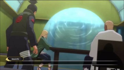 NARUTO SHIPPUDEN Ultimate Ninja Storm 3 Parte 32