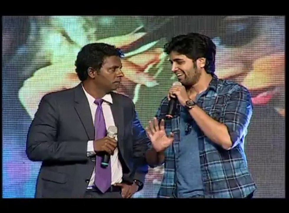 Kiss Telugu Movie Audio Release Function 1
