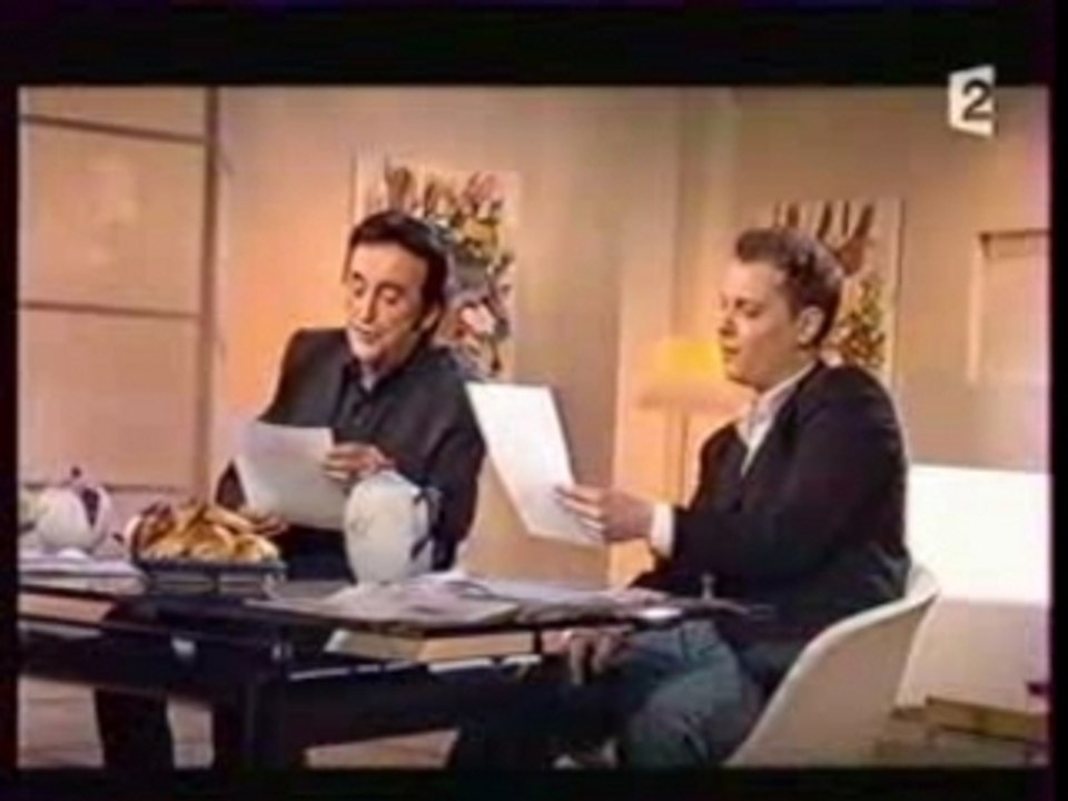 Dick Rivers & Benabar