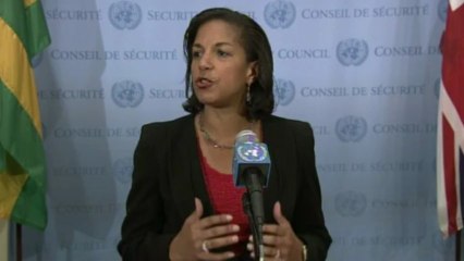 Susan Rice to be new Obama national security advisor
