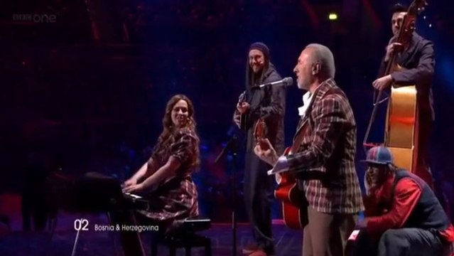 Dino Merlin - Love In Rewind (Bosnia & Herzegovina '11)