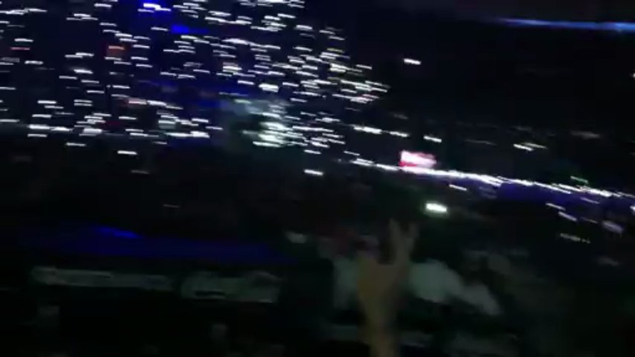 Muse Stade de France 21 juin 2013 Unintented