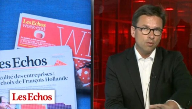 Edouard Tetreau : Les emplois d'avenir, un 'machin' pour créer de faux emplois, du carburant pour le Front National