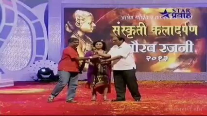 Sanskruti Kala Darpan Gaurav Rajani 2013 pt1