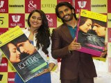 Lootera Ranveer Singh and Sonakshi Sinha Launch Mills and Boon