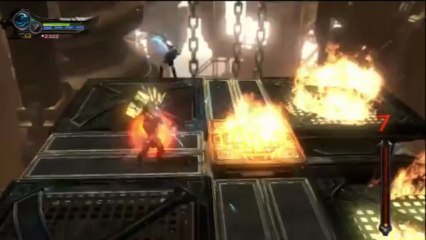 God of War Ascension Modo historia Parte 21