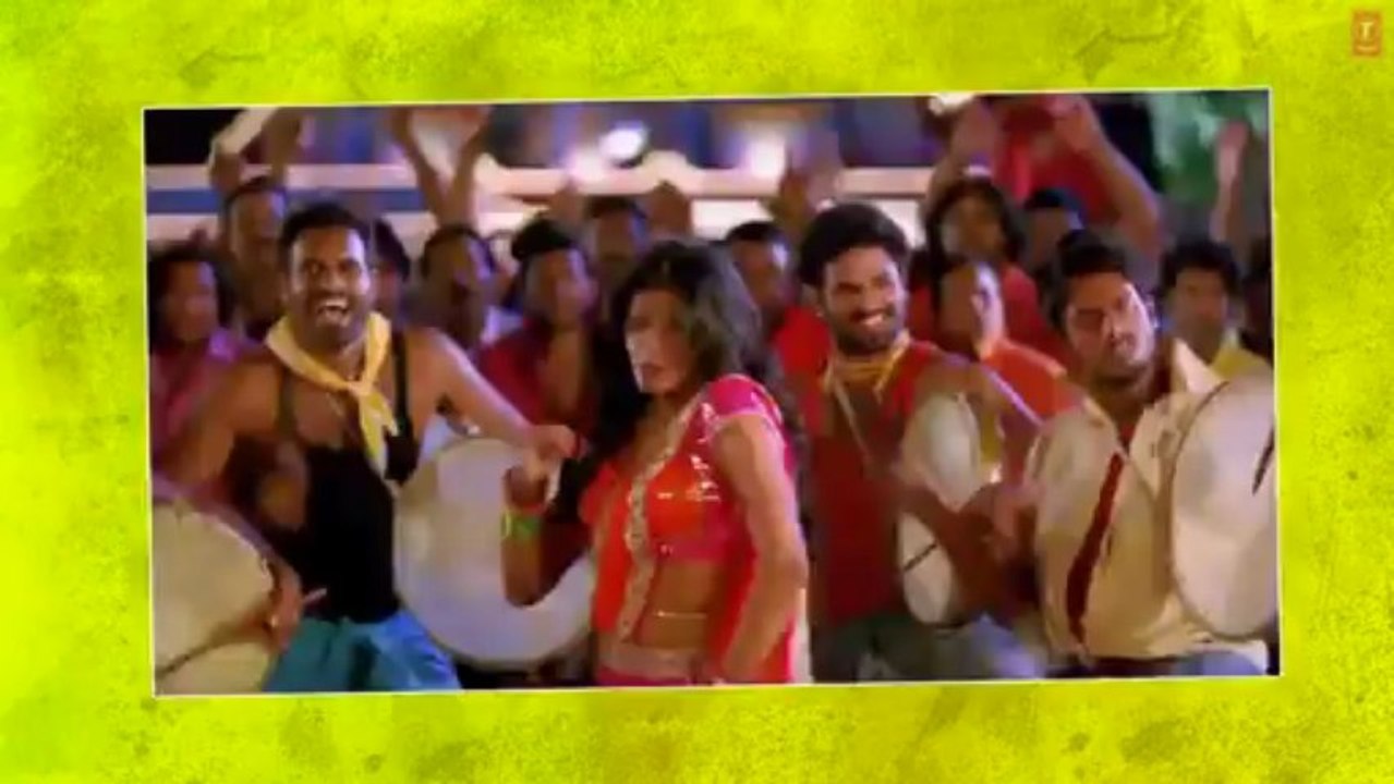 One Two Three Four Song With Lyrics - Chennai Express; Shahrukh Khan, Deepika Padukone