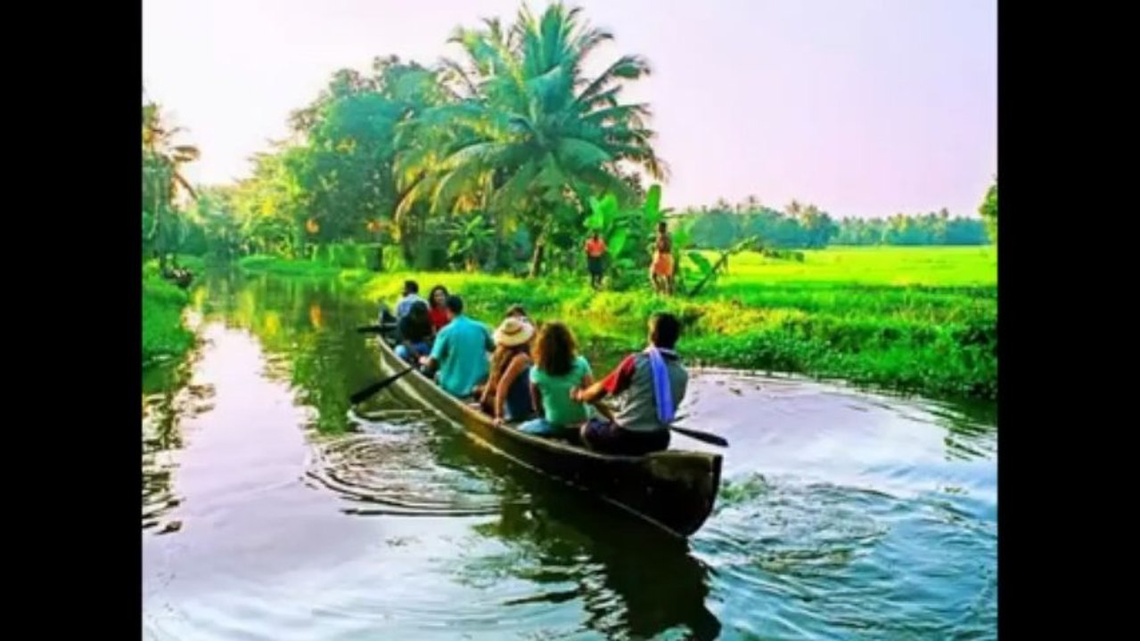 Kerala Tourism , Tour of Kerala , Kerala Tours, Tourist Places in Kerala