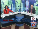 Senator Dr.Babar Awan Speaks Logics About Musharraf Cases!!