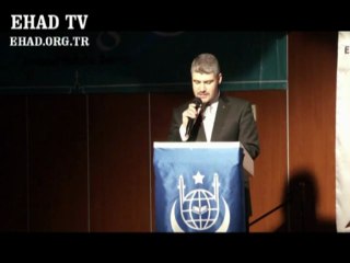 EHAD ÖDÜL PROĞRAMI AÇILIŞ KONUŞMASI - MUSTAFA YILMAZ