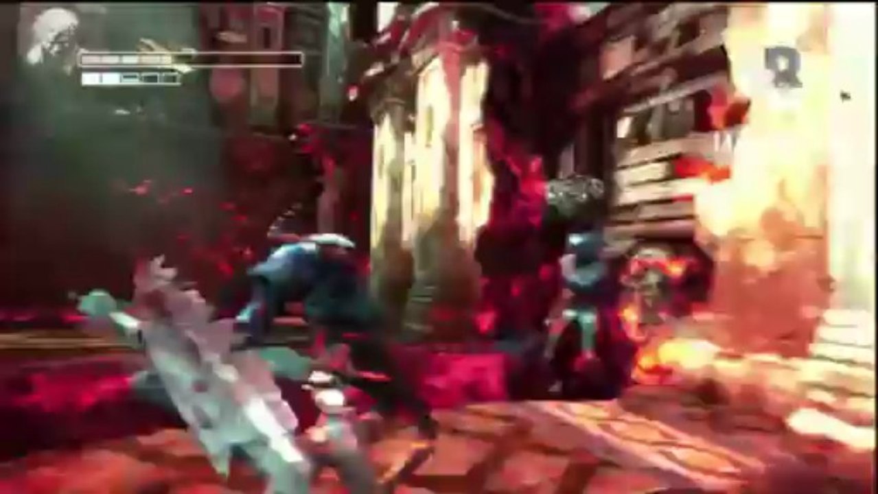 DmC La caida de Vergil Parte 5