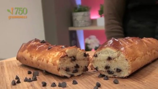 Recette de Baguette Viennoise au chocolat - 750 Grammes