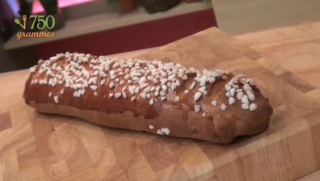 Recette de Baguette viennoise au sucre - 750 Grammes