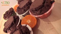 Recette de Moelleux au chocolat et aux clémentines - 750 Grammes