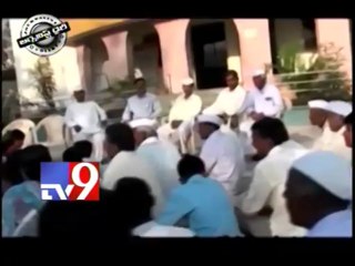 Popatrao Pawar - An Ideal Sarpanch - Journalist Diary