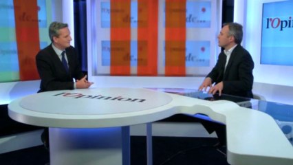François de Rugy : «Sur la question de la transparence, nous aurions souhaité aller plus loin»