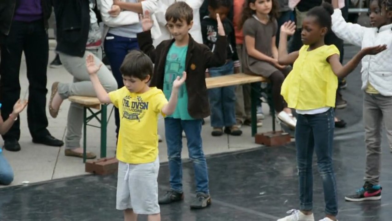 Lino petit rappeur ?