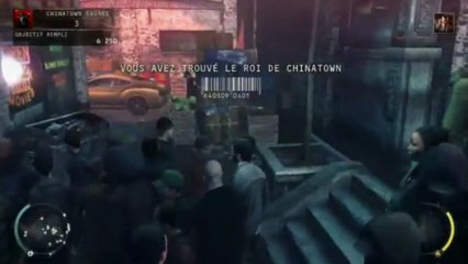 Hitman Absolution : Le Roi de Chinatown