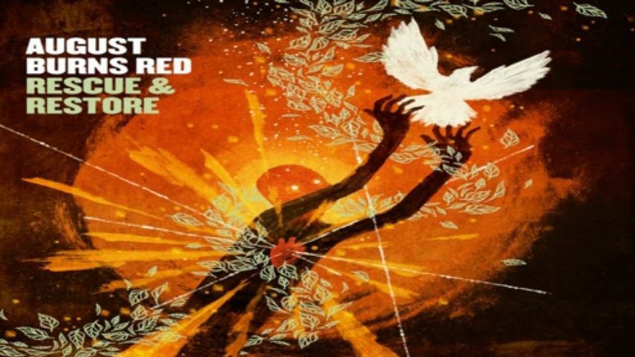 [ DOWNLOAD ALBUM ] August Burns Red - Rescue & Restore [ iTunesRip ]