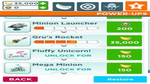 Despicable Me Minion Rush Cheat for iOS & Android [999999 TOKENS