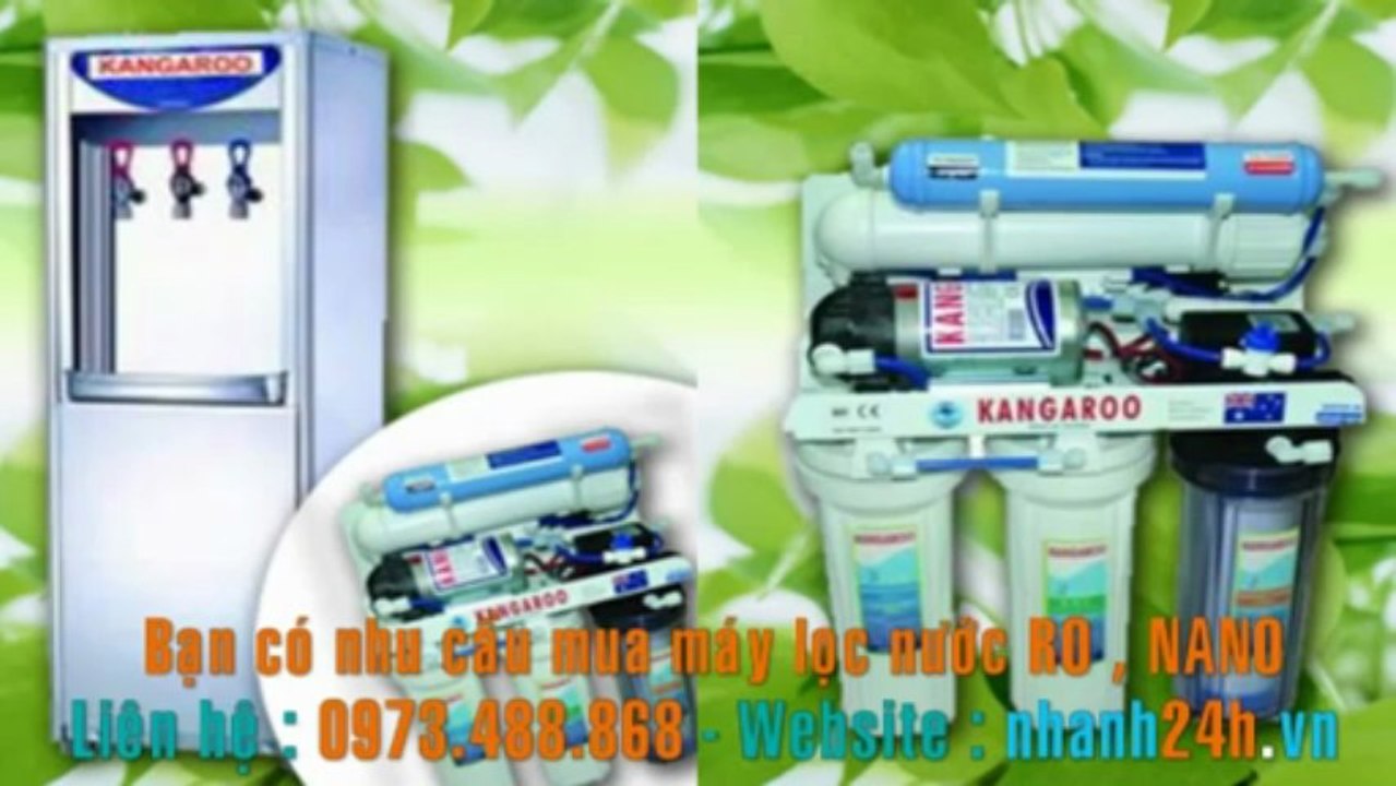 máy lọc nước ro,máy lọc nước kangaroo giá tốt nhất thị trường lh 0973.488.868