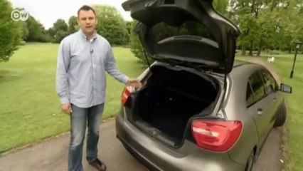 Mit 360 PS: Mercedes A45 AMG | Motor mobil