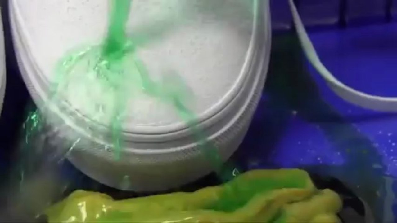 NeverWet Arrives - Hands-On Product Demonstration