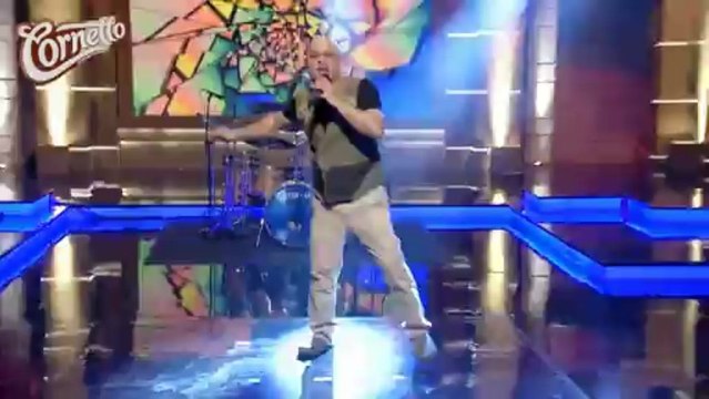 Ali Azmat - Deewana on Cornetto Music Icons - (SULEMAN - RECORD)