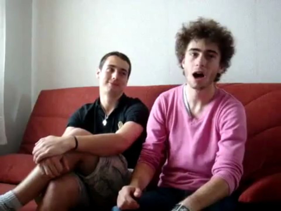 Karaoké "Sous le vent" de Céline Dion et Garou