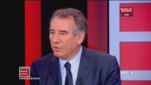 PREUVES PAR 3, Invité : François Bayrou